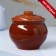 Ceramic pots for baking "Kungur" standard 0.65 liters
