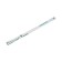 Lamp for plants LED linear, 540 mm Uniel, 14 W, LED, IP65, Color transparent