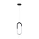 Suspension "Canto", size 14x200 cm, 12W, LED, 4000K