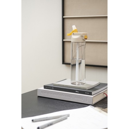 Water bottle Smart Solutions Fressher, 750 ml, yellow color-7