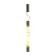 Suspended lamp Marbella IP20 LED 21W 3000/4000