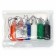 Set for creativity "Color stained-aircraft machines", 20 pcs. in the package