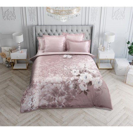 Bed linen euro, size 240x250 cm, 200x220 cm, 50x70 cm - 2 pcs, 70x70 cm - 2 pcs-1