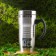 Thermal circle "never give up", 450 ml