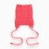 Children's hat, cherry color, size 50-52