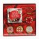 New Year's gift “Dreams will come true”: tea, cream-make
