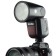 Osimed flash with a round head Godox V1s TTL, for Sony