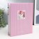 Photo album for 200 photos "Pink bouquets"