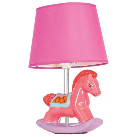 HELP LAM GerHort D1-63 Purple, 1x40W, E14, 30x20x20 cm, burgundy color