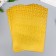 Foamiran hologram "Gold" 1.8 mm set 5 sheets 20x30 cm