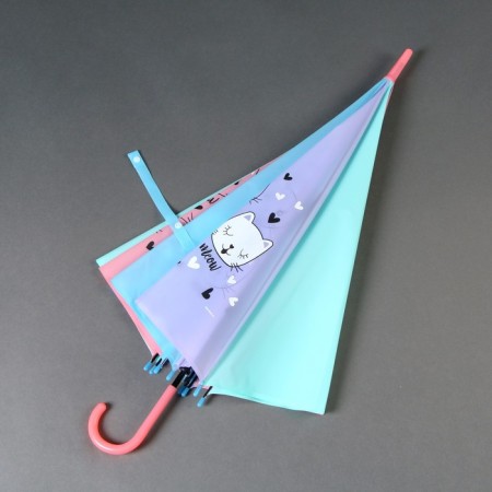 Children's umbrella "cats", d = 90 cm-5