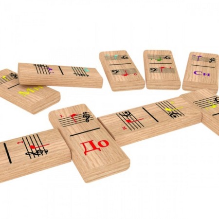Musical domino-2