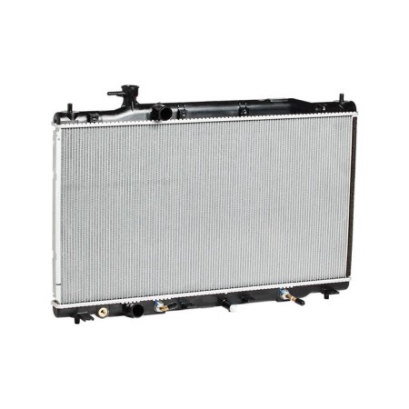 Cr-V cooling radiator (06-) 2.4i Honda 19010-RZA-A51, LUZAR LRC 231ZA