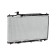 Cr-V cooling radiator (06-) 2.4i Honda 19010-RZA-A51, LUZAR LRC 231ZA