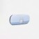 Glasses for glasses, 16 x 3.8 x 6 cm, blue color
