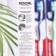 Rendall Classic toothbrush, soft, mix, 1 pc.