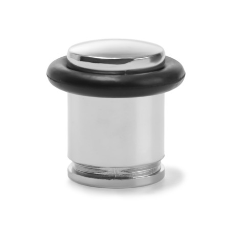 Door stop U302CP, D = 27 mm, h = 40 mm, chromium color-2