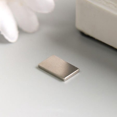 Magnet Technical silver rectangular 10x1.5x6 mm-2