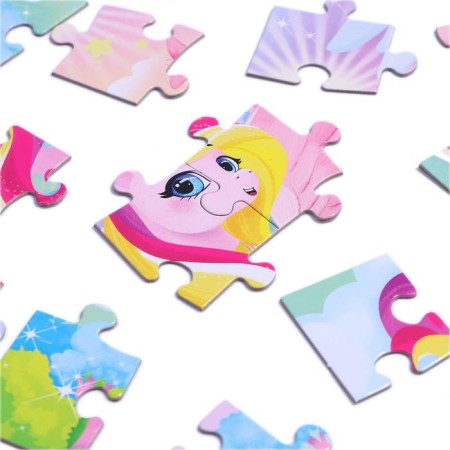 Children's puzzles "Magic Country", 60 elements-3