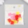 Buttons plastic for the creativity of "butterfly" set 20 pcs mix 1.5x1 cm