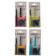 Fright pen, (7 black cartridges, piston) blister, mix