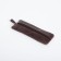Key of Lightning Textura, length 17 cm, ring, brown color