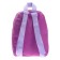 Baby backpack 25 x 20.5 x 10 mm "Cheburashka" Violet CBJS-UA1-579p