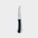 Set of kitchen knives Tramontina Felice, 2 pcs, black color