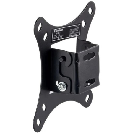 Kromax Vega-6 bracket, tilted, 15-32 ", up to 20 kg, 30 mm from the wall, black-4