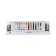 Uniel power supply, 60 watts, IP20, 24 V, 50-60 Hz, 2.5A, 2 outputs, metallic color