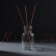 Diffusor for essential oils "Air" 125 ml transparent 5.5x5x10.3 cm