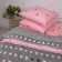 Bed linen 2 joint venture, size 215x220 cm, 175x215 cm, 70x70 cm - 2 pcs