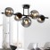Lovisa 3051-305 5h14 40W chandelier