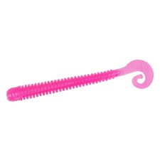 Приманка силиконовая CROXY G-TAIL TWIST LONG 4'', 6 шт, цвет 16