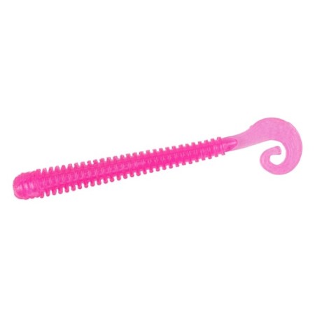 Silicone bait Croxy G-Tail Twist Long 4 ’’, 6 pcs, color 16