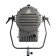 Studios Light Greenbean Fresnel, 500 LED, X3, DMX