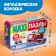 Maxi Puzzles in the metal box "Funny transport", 40 parts