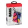 Portable column Perfeo Bang PF_D0043, 5 W, 1200 mAh, Microsd, USB, AUX, FM, graffiti