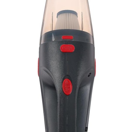 Vacuum cleaner car Cartage, 5 nozzles, 140 watts, 12 V, black-2