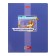 The subject is "bright color", 48 sheets in the cage "Social Studies", the cover coated cardboard, selective varnish, with reference material