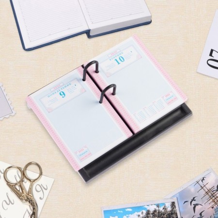 Block for the desktop calendar A6 "Principlines - 1" 2025, 160 sheets-2