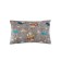 Pillowcase, size 40x60 cm, travelers print