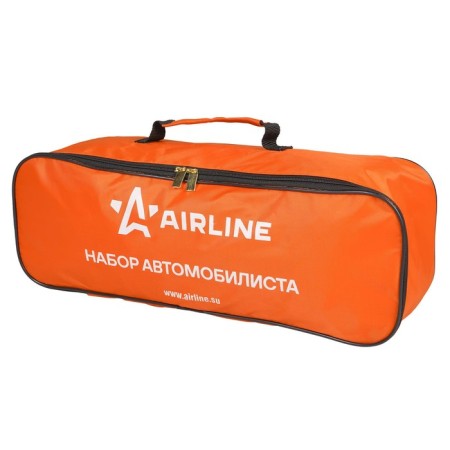 Набор автомобилиста "ЭКО" Знак+Аптечка+Огнетушитель Airline AO-OP1ANA-00-2