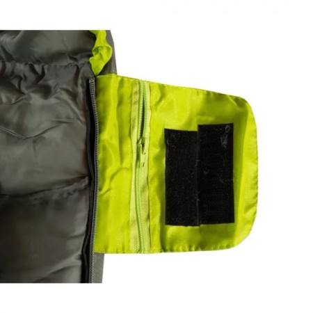 The sleeping bag Tramp Hiker, cocoon, 2 layers, left, 80x220 cm, -5 ° C-13