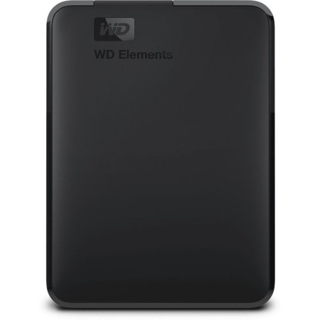 Hard disc WD USB 3.0 4TB WDBU6Y0040BBK-WESESN ELEMENTS Portable 2.5 "Black
