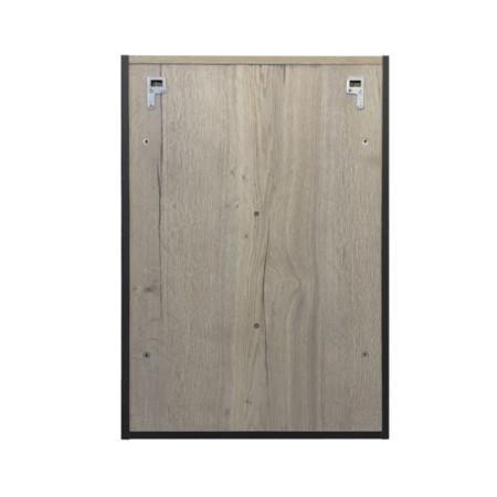 Mirror Comfort Comfort Vienna 55 for the bathroom, color smoky oak color-5