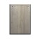 Mirror Comfort Comfort Vienna 55 for the bathroom, color smoky oak color