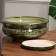 Set of pots 3pcs "Pad" 9 l/4.5 l/1.5 l green