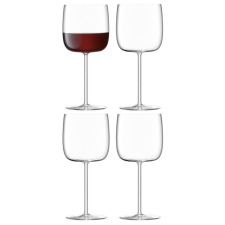 Set of glasses for wine, 450 ml