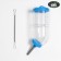 Drill for rodents, 500 ml, 20.5 x 5 cm, blue